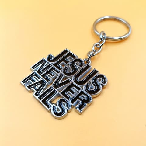 Keychain (stainless steel)
