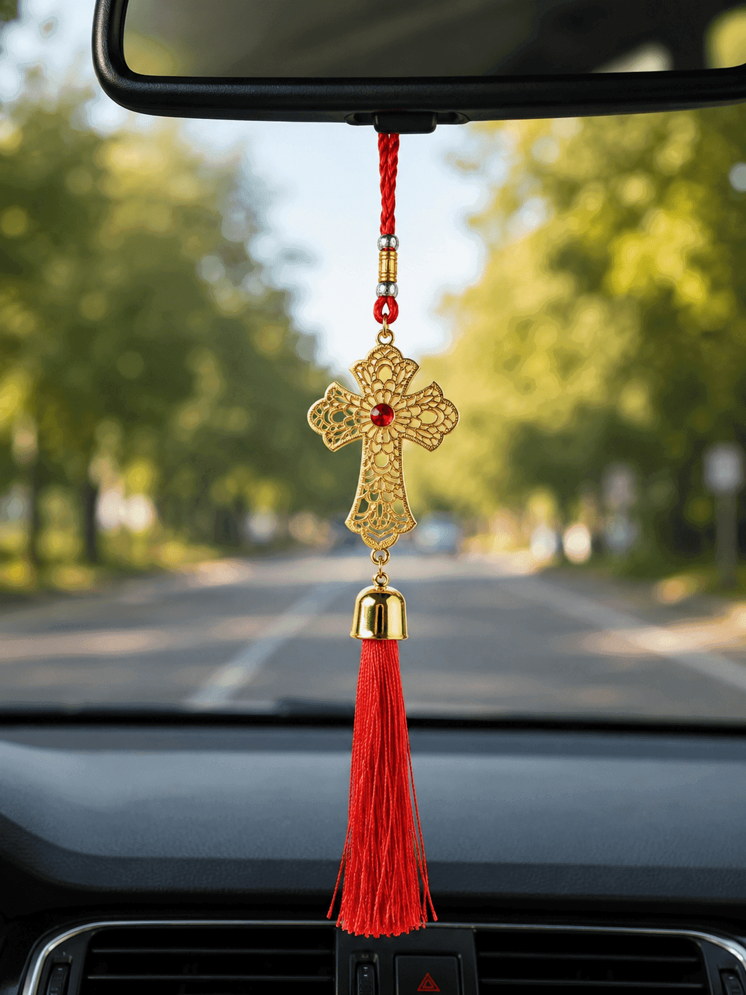 Car hanging 2