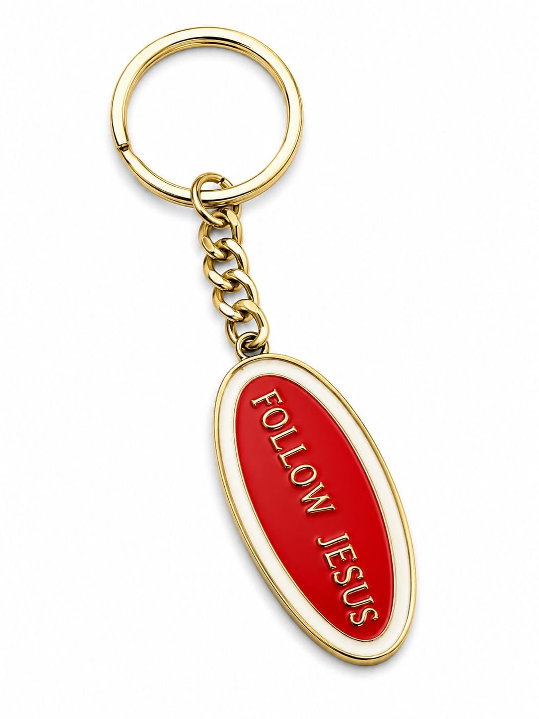 Key chain gold 
