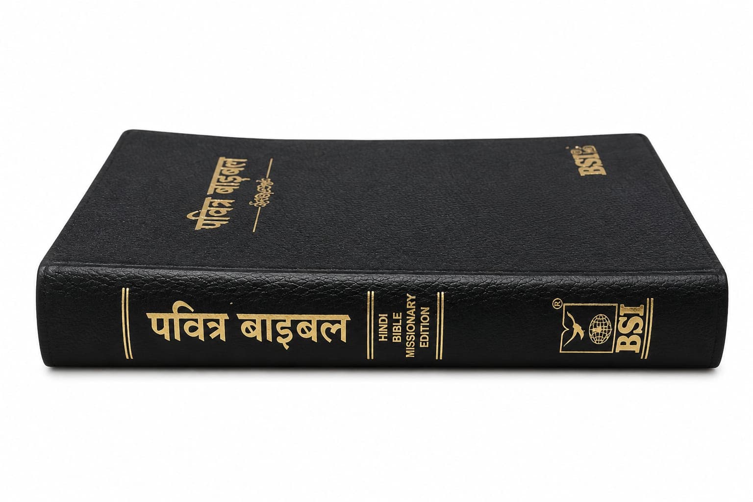 Hindi bible missionary edition 