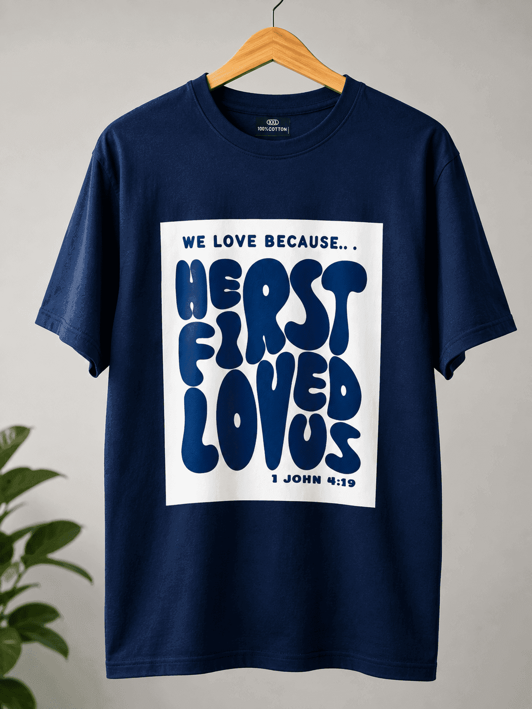 He first love 