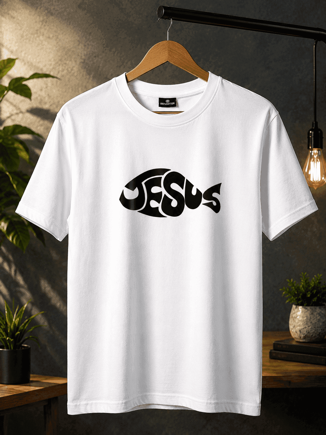 Jesus fish 