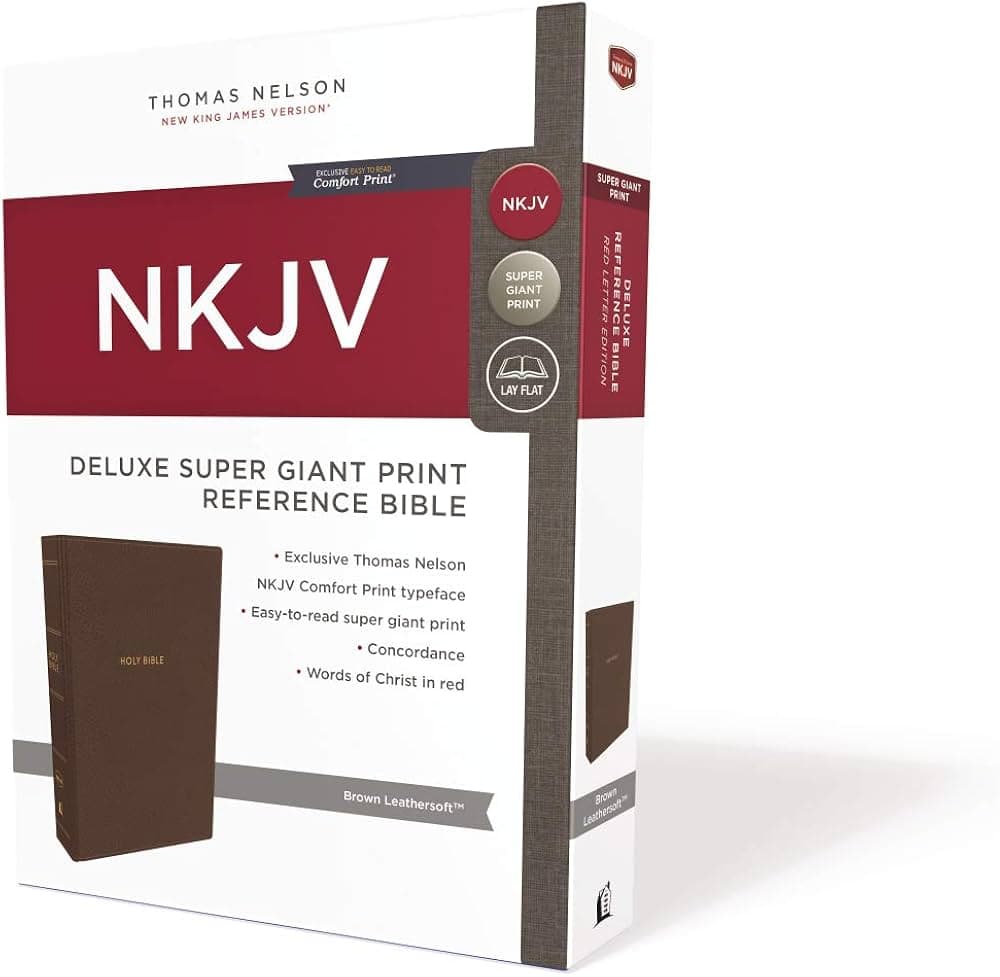 ENGLISH NKJV BIBLE