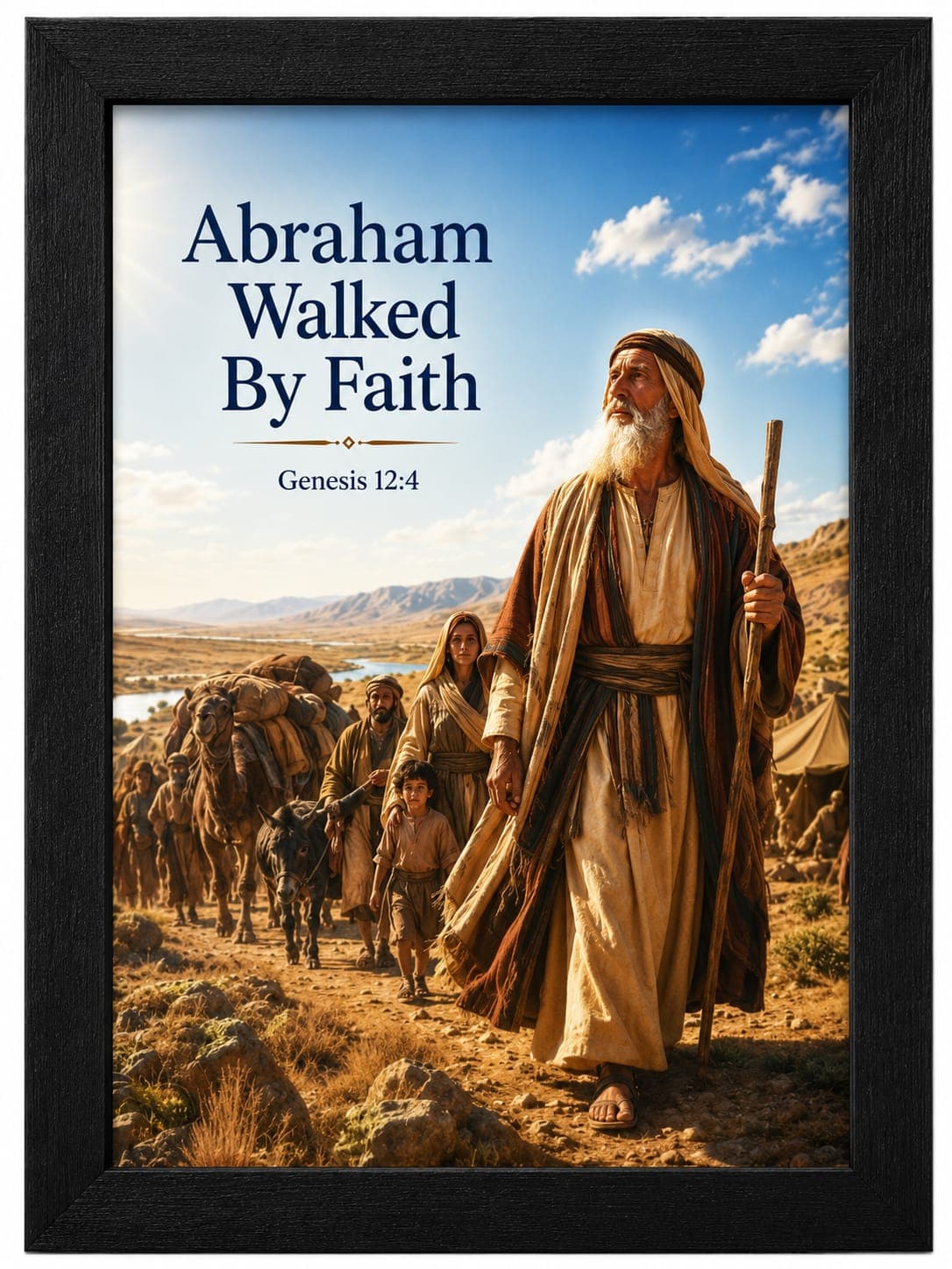 Bible Verse Frame